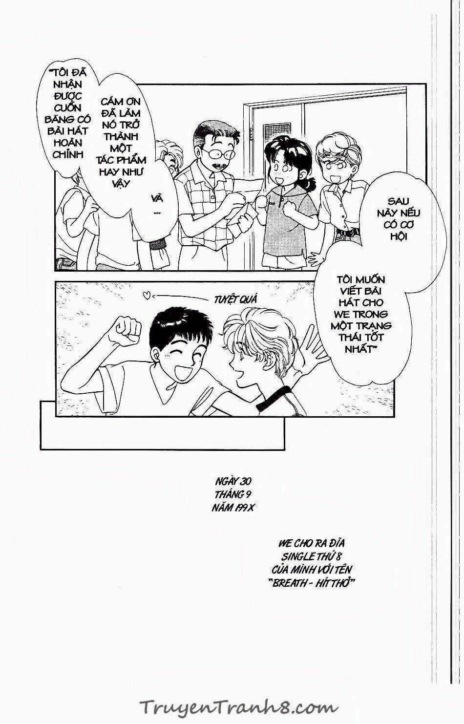 Hajime Là Số Một Chapter 31 trang 34