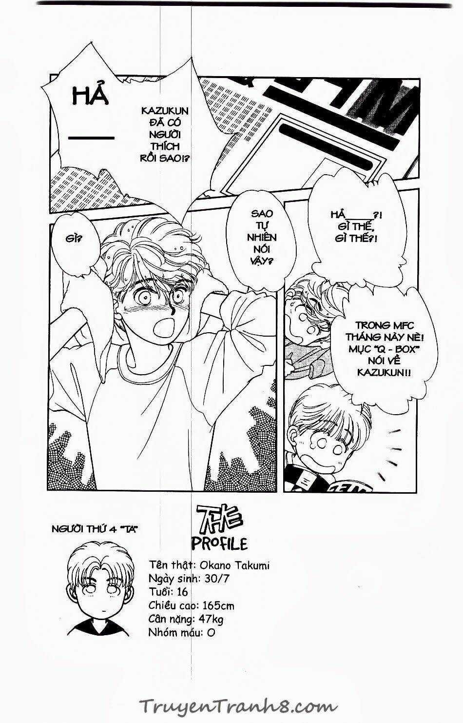 Hajime Là Số Một Chapter 31 trang 35