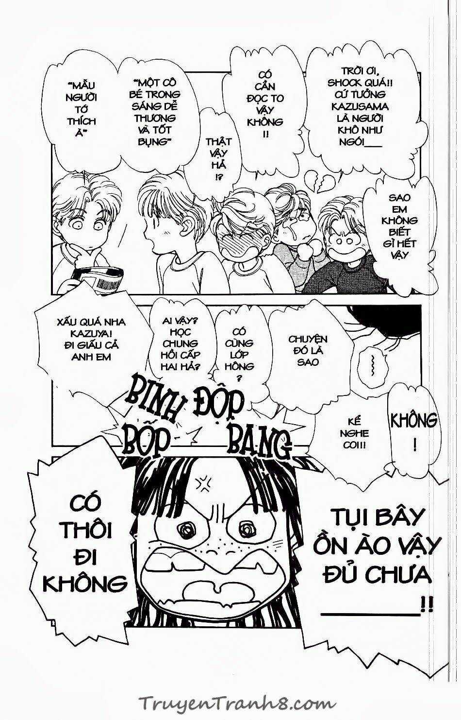 Hajime Là Số Một Chapter 31 trang 36