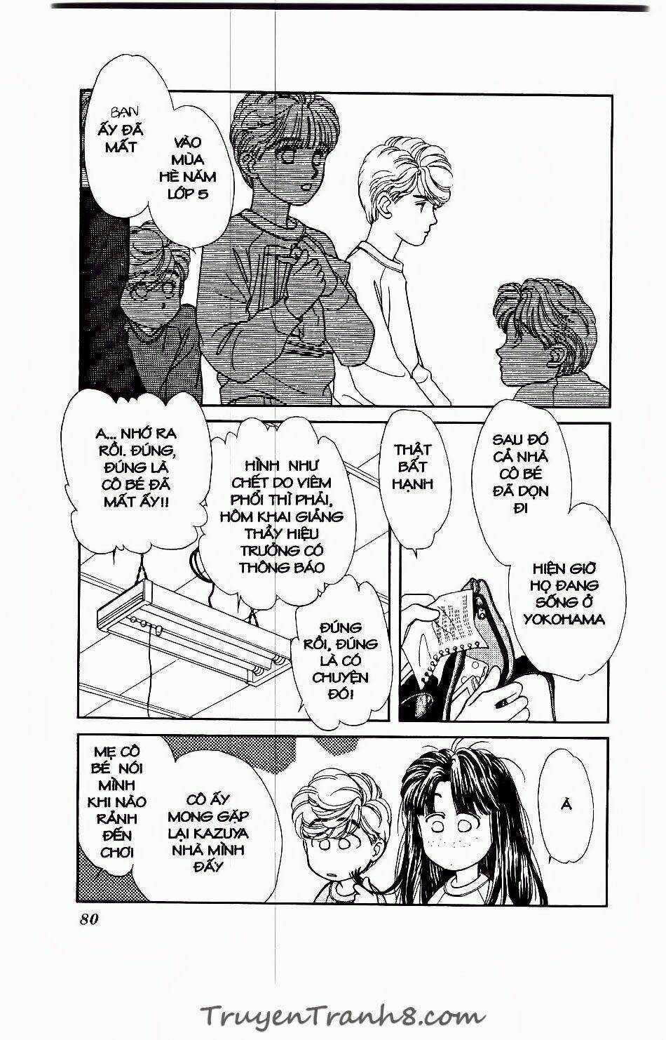 Hajime Là Số Một Chapter 31 trang 39