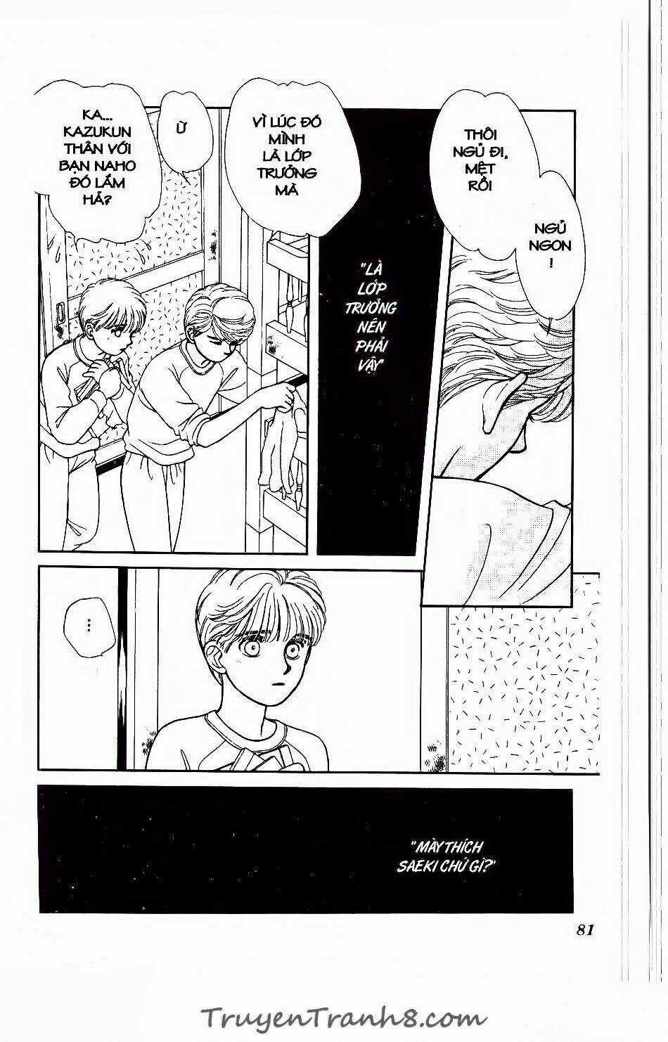 Hajime Là Số Một Chapter 31 trang 40