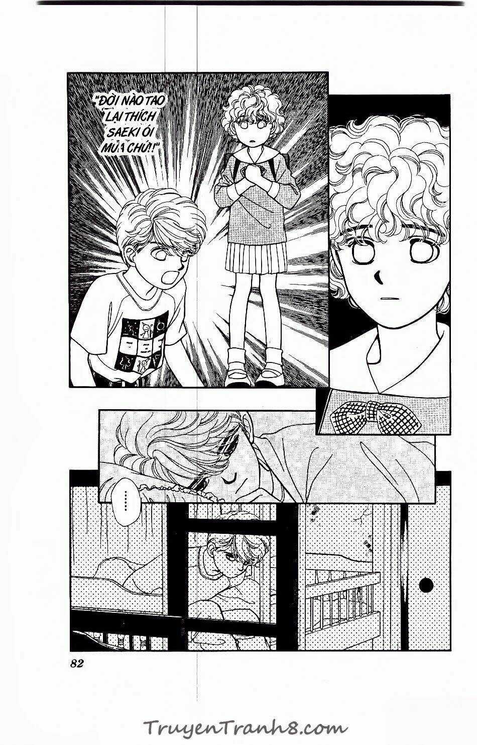 Hajime Là Số Một Chapter 31 trang 41