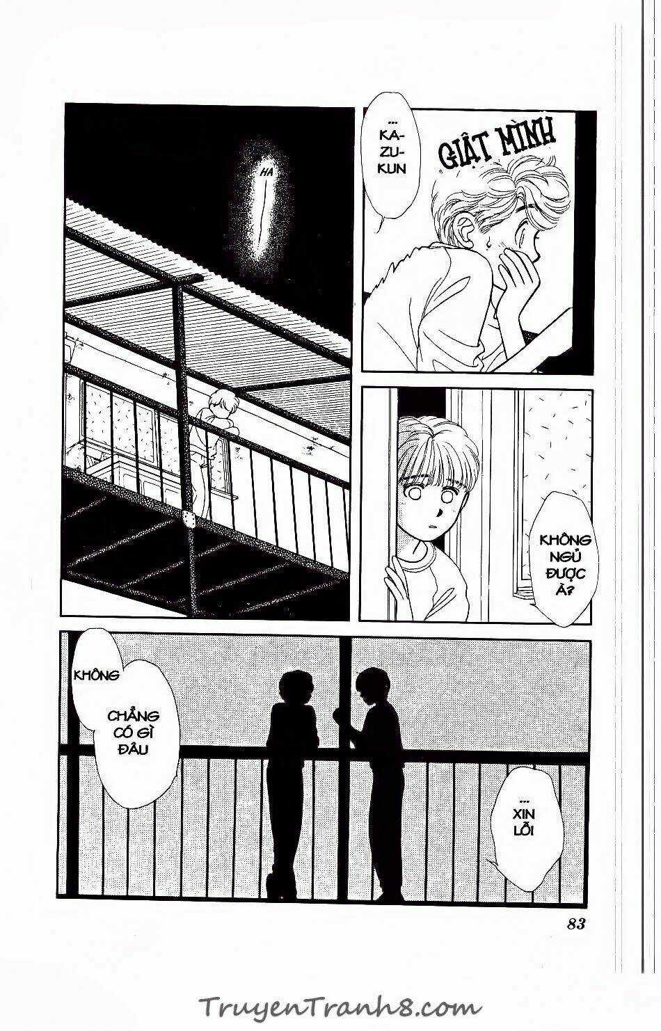 Hajime Là Số Một Chapter 31 trang 42