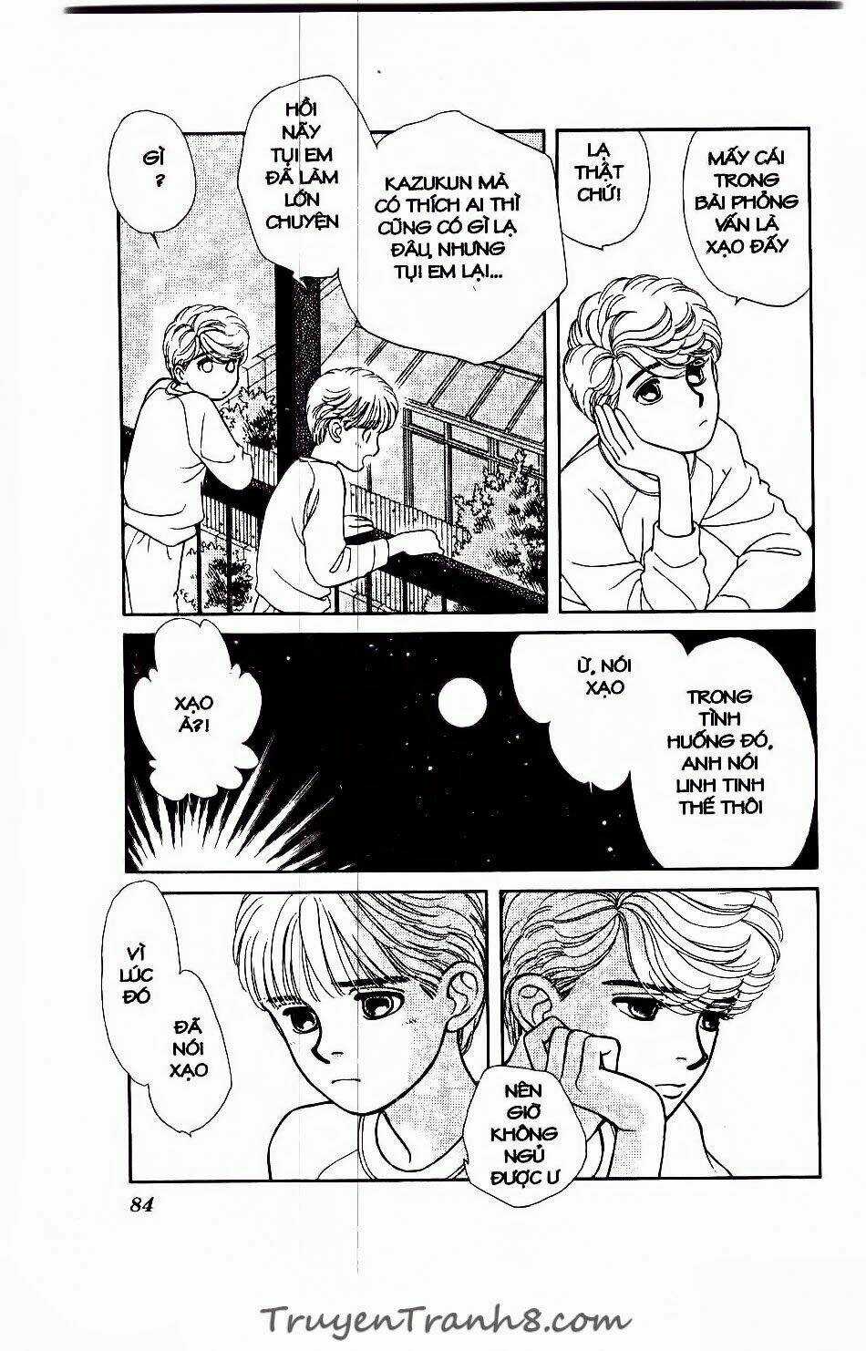 Hajime Là Số Một Chapter 31 trang 43