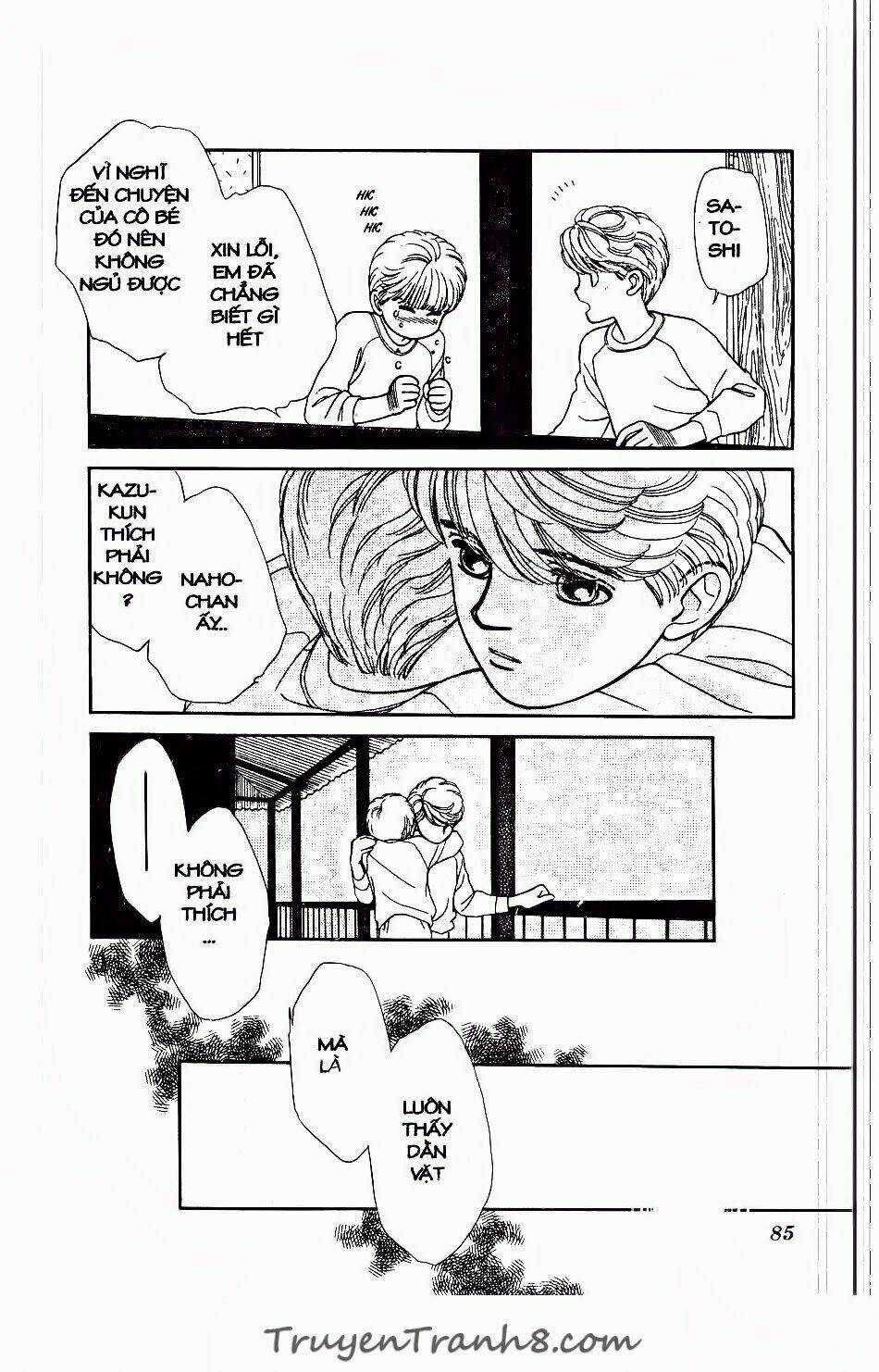 Hajime Là Số Một Chapter 31 trang 44