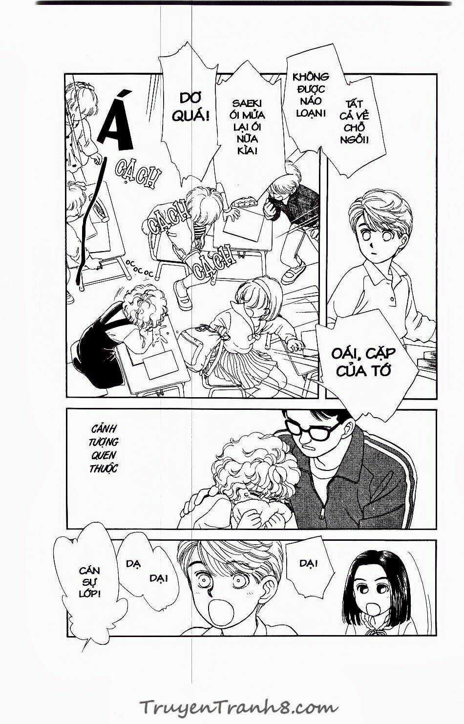 Hajime Là Số Một Chapter 31 trang 45