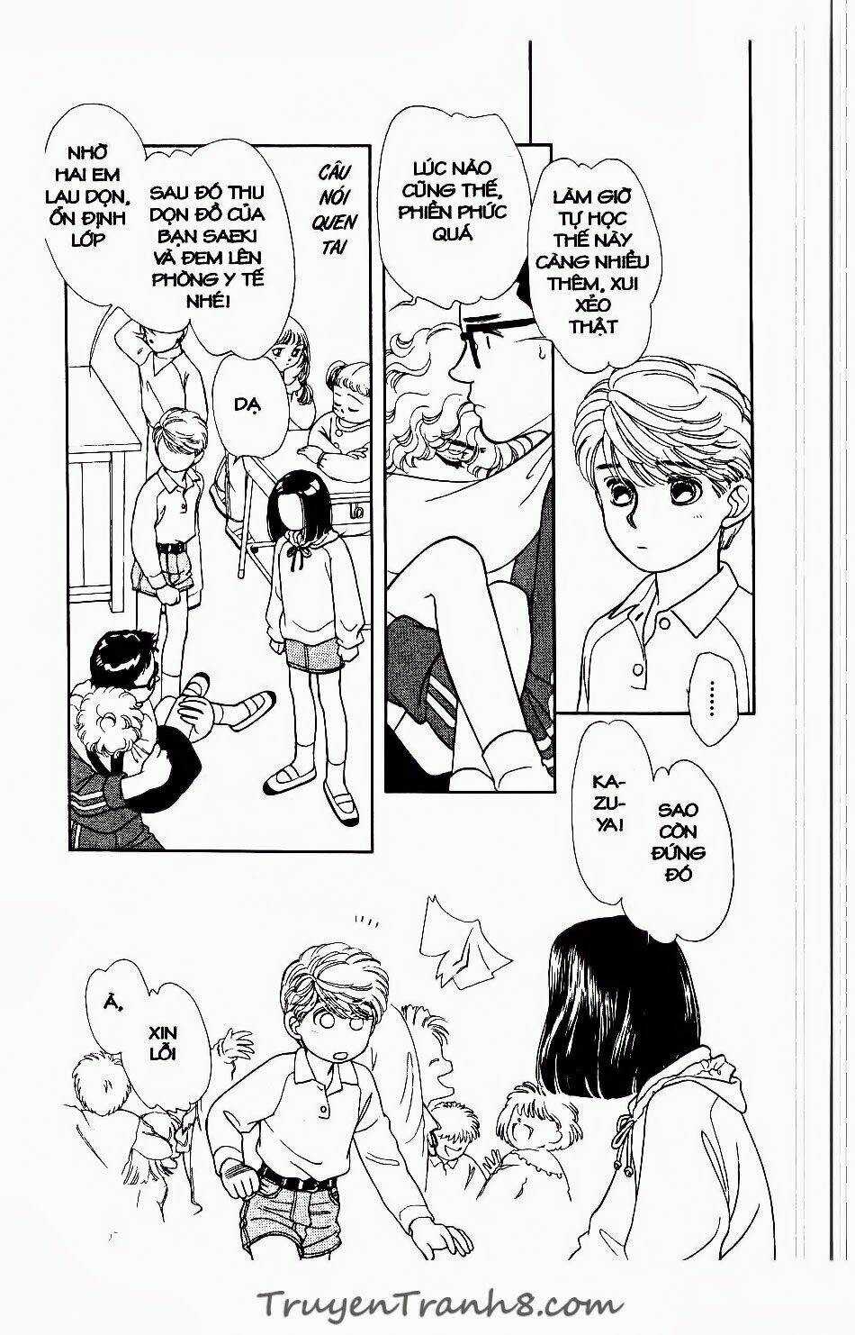 Hajime Là Số Một Chapter 31 trang 46