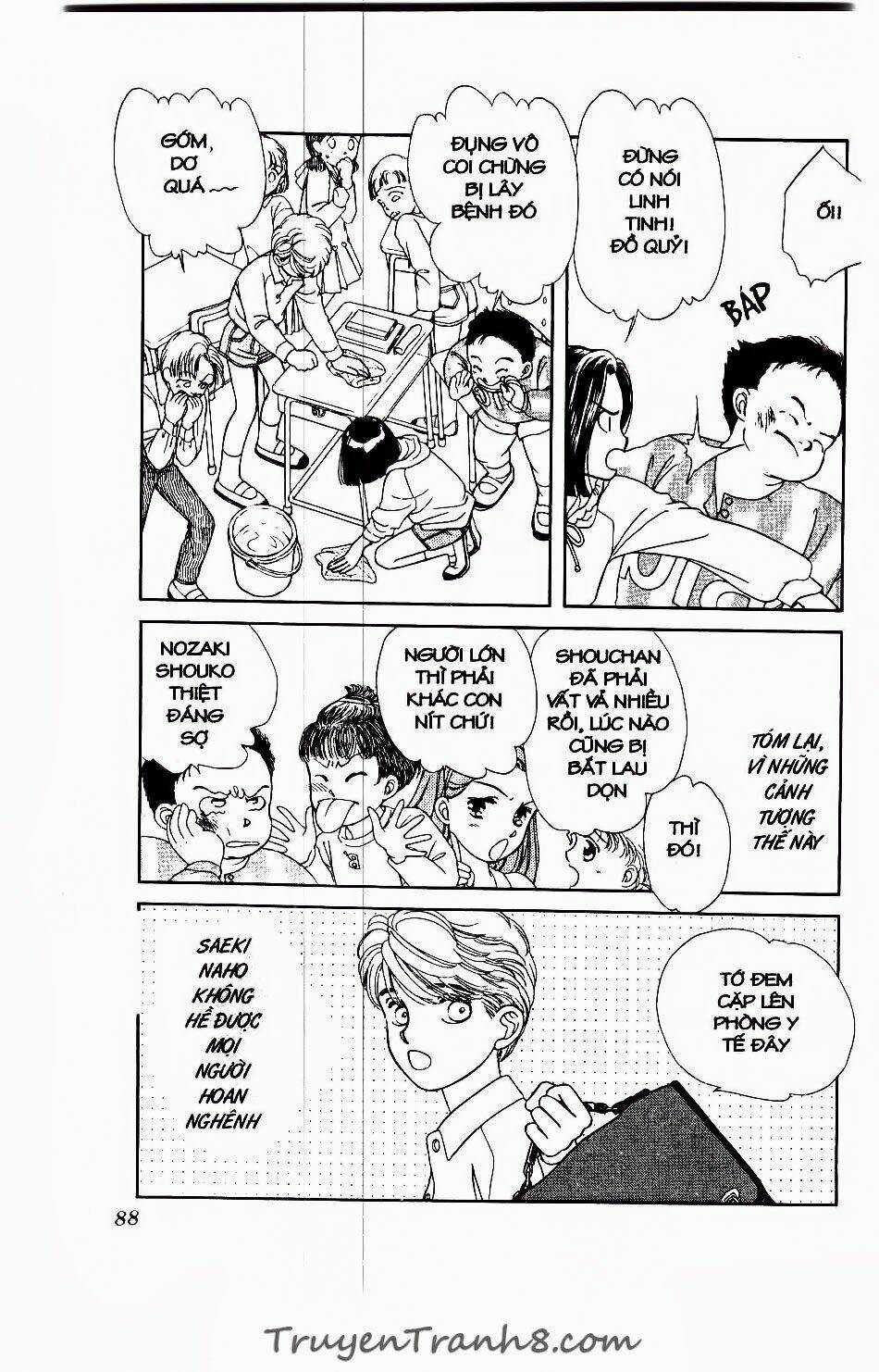 Hajime Là Số Một Chapter 31 trang 47