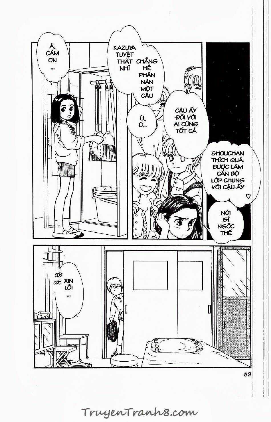 Hajime Là Số Một Chapter 31 trang 48