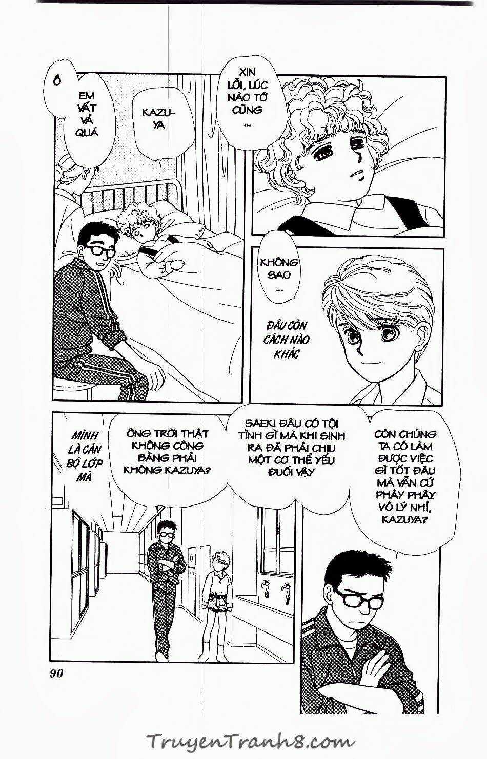 Hajime Là Số Một Chapter 31 trang 49