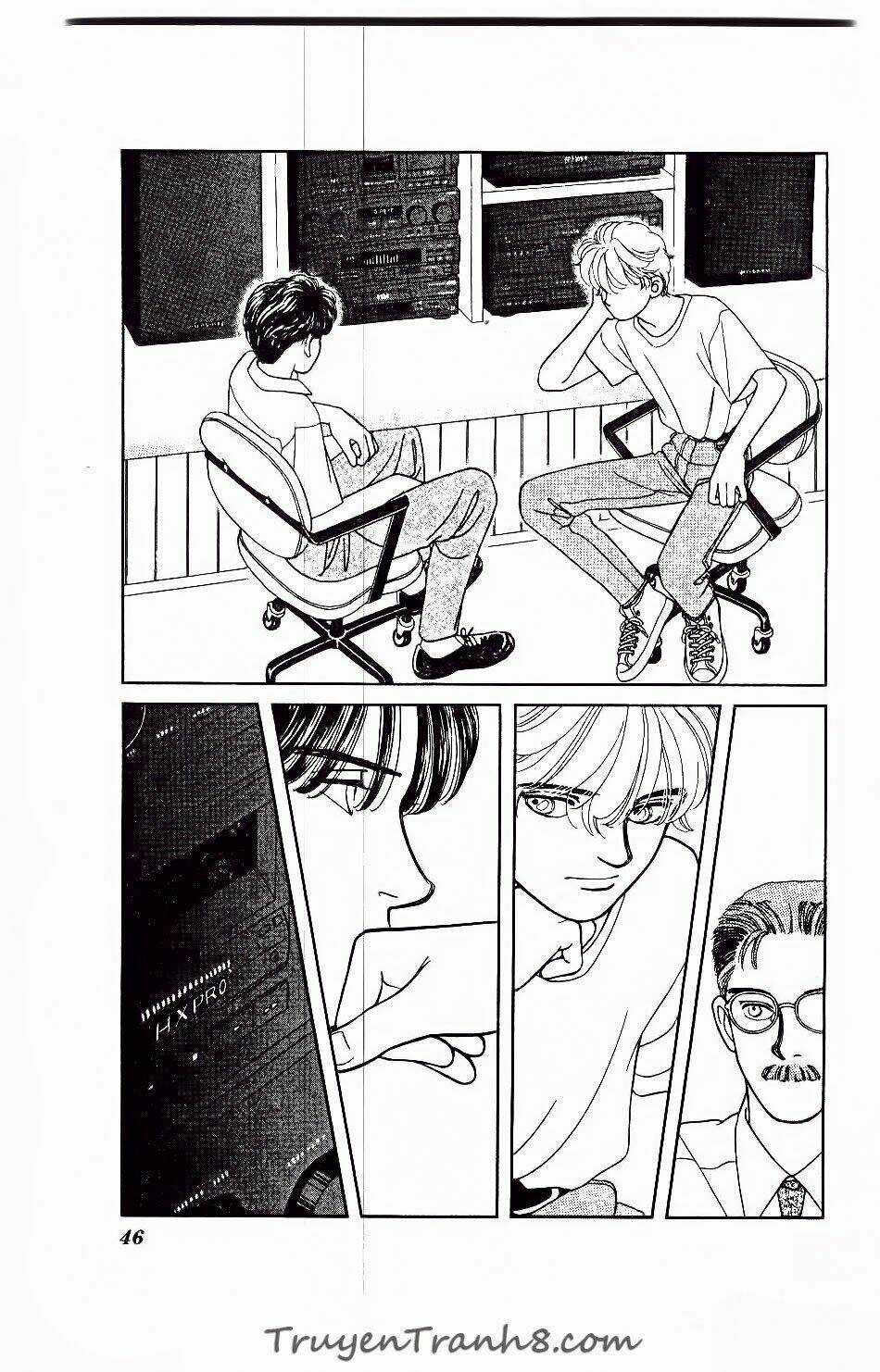 Hajime Là Số Một Chapter 31 trang 5