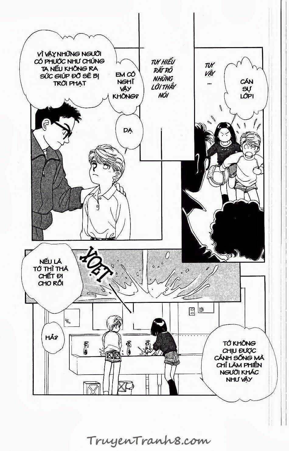 Hajime Là Số Một Chapter 31 trang 50