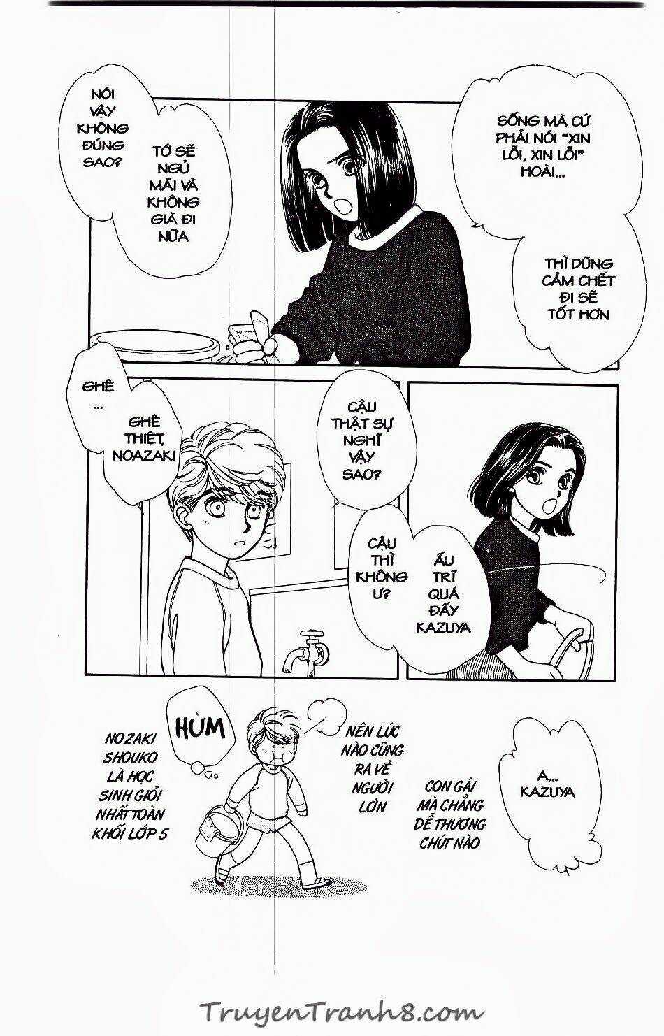 Hajime Là Số Một Chapter 31 trang 51