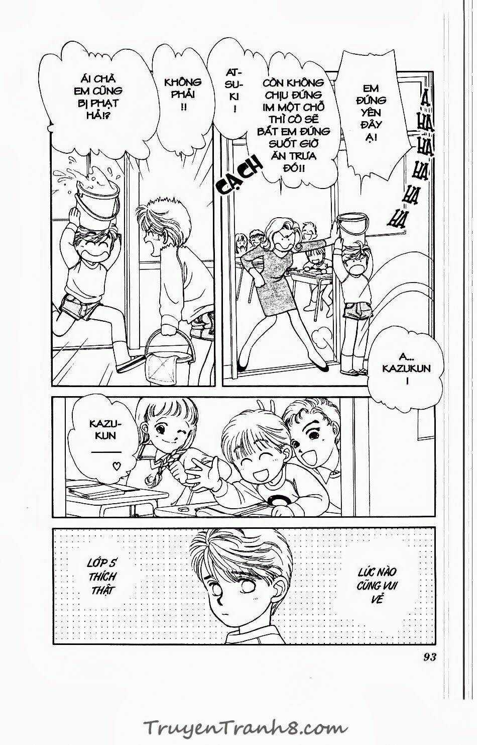 Hajime Là Số Một Chapter 31 trang 52