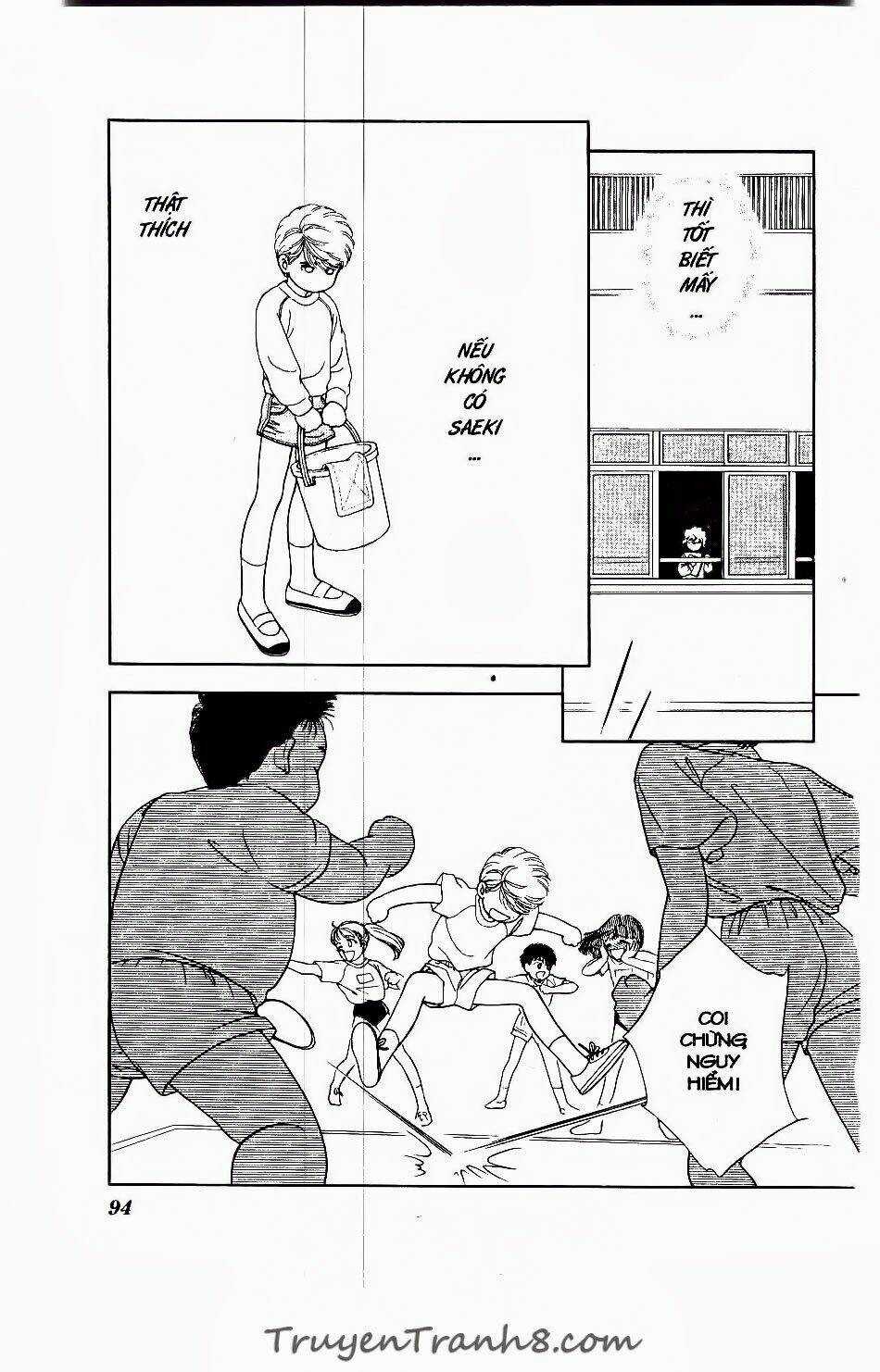 Hajime Là Số Một Chapter 31 trang 53