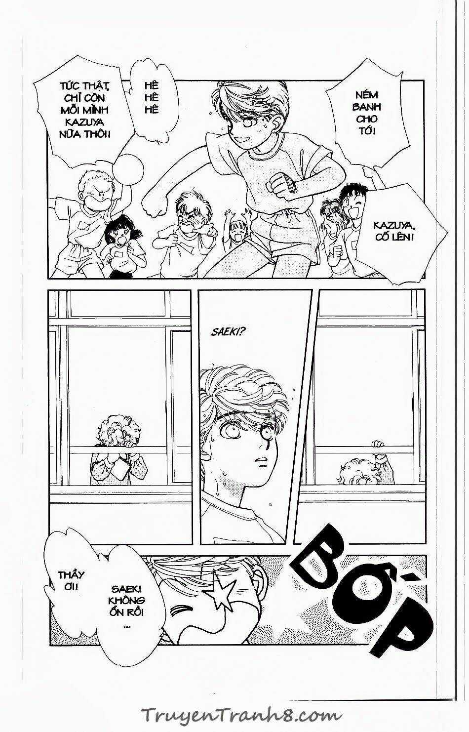 Hajime Là Số Một Chapter 31 trang 54