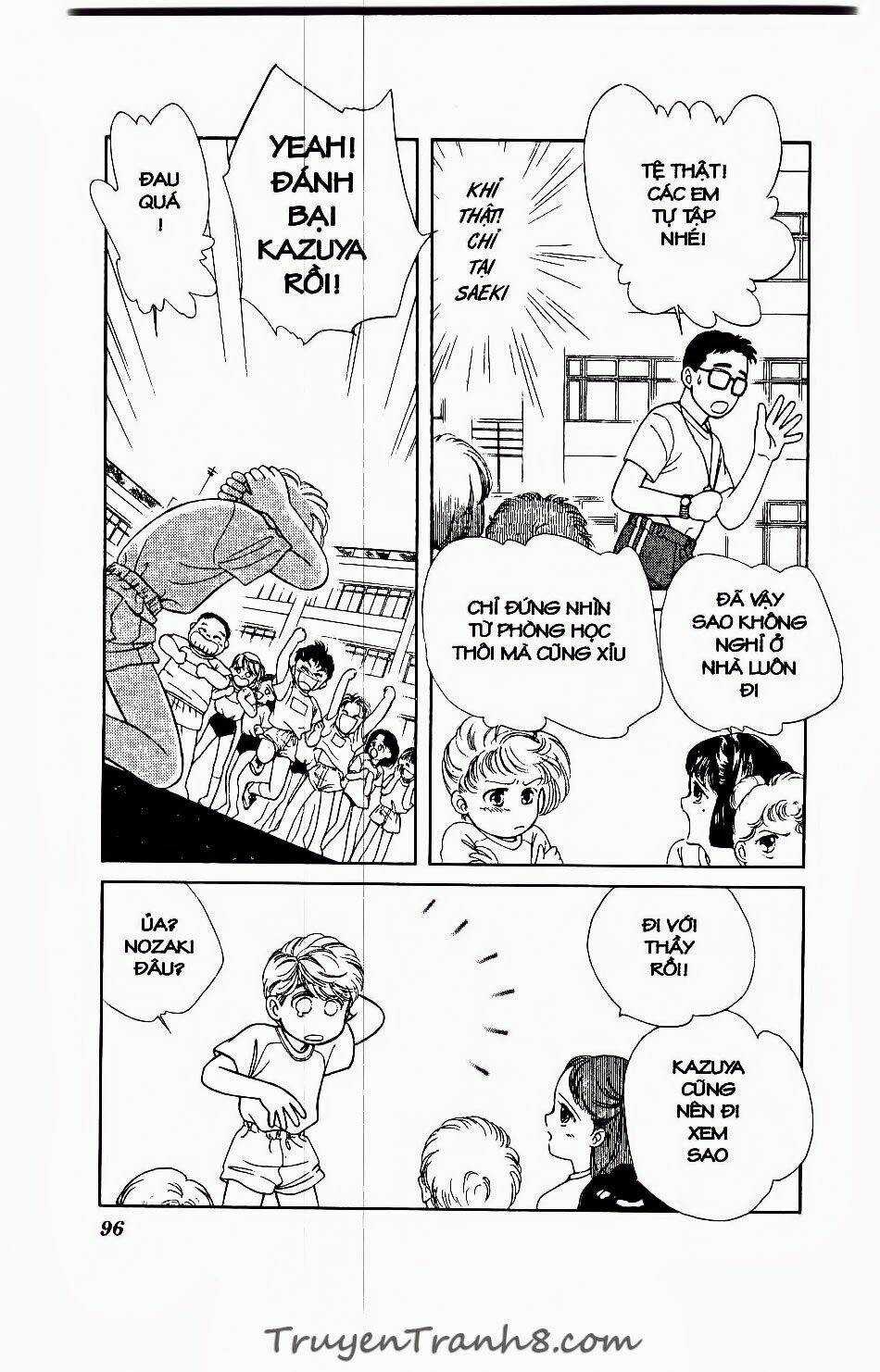 Hajime Là Số Một Chapter 31 trang 55