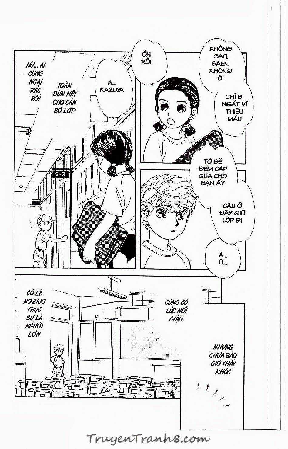 Hajime Là Số Một Chapter 31 trang 56