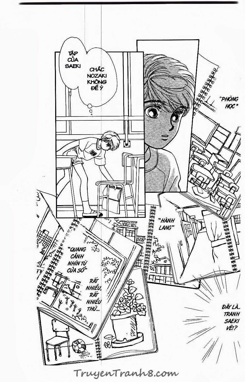 Hajime Là Số Một Chapter 31 trang 57