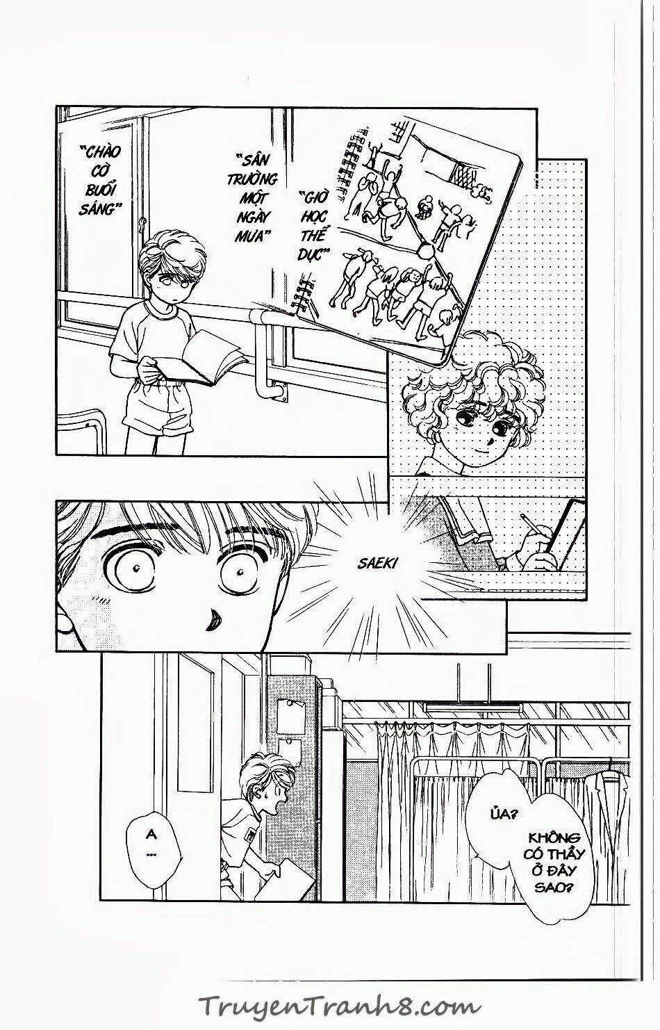 Hajime Là Số Một Chapter 31 trang 58