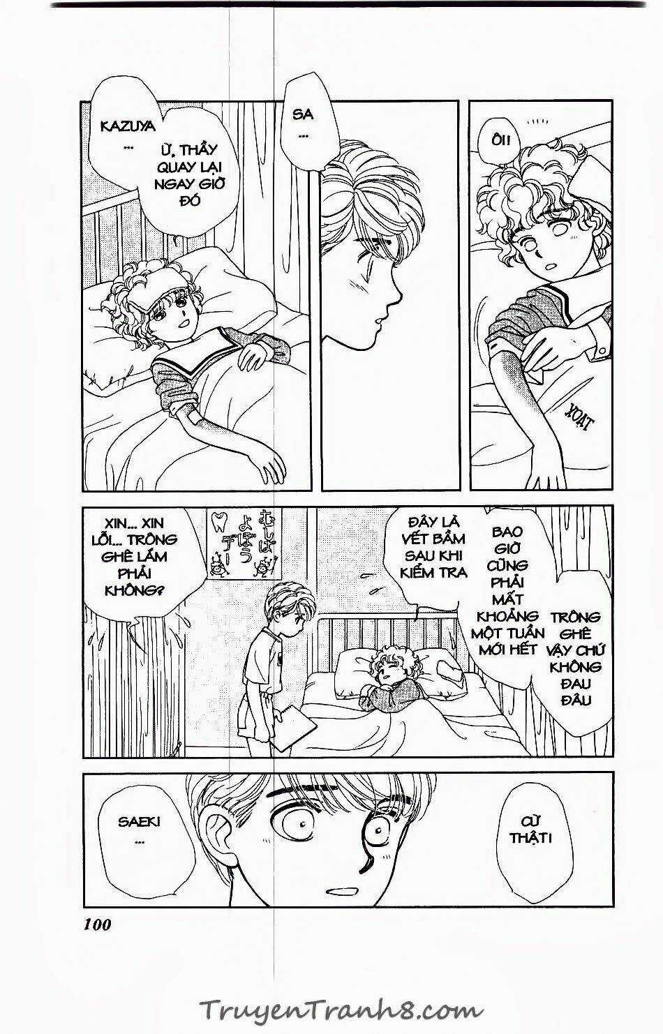 Hajime Là Số Một Chapter 31 trang 59