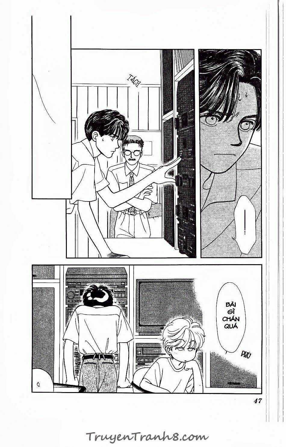 Hajime Là Số Một Chapter 31 trang 6