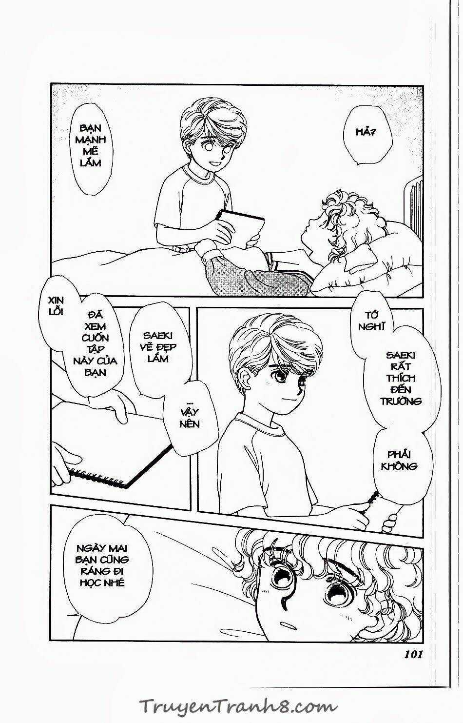 Hajime Là Số Một Chapter 31 trang 60