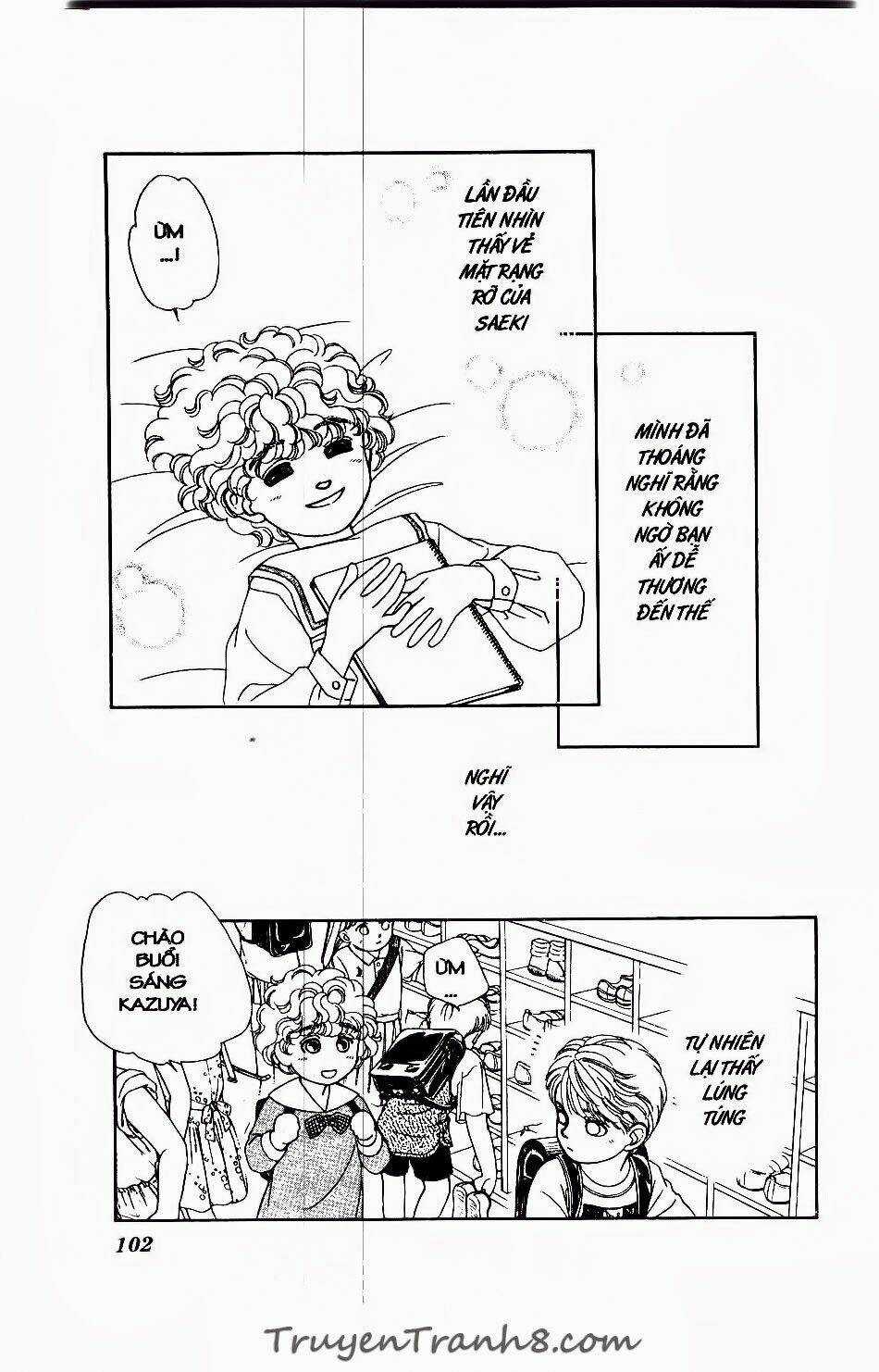 Hajime Là Số Một Chapter 31 trang 61