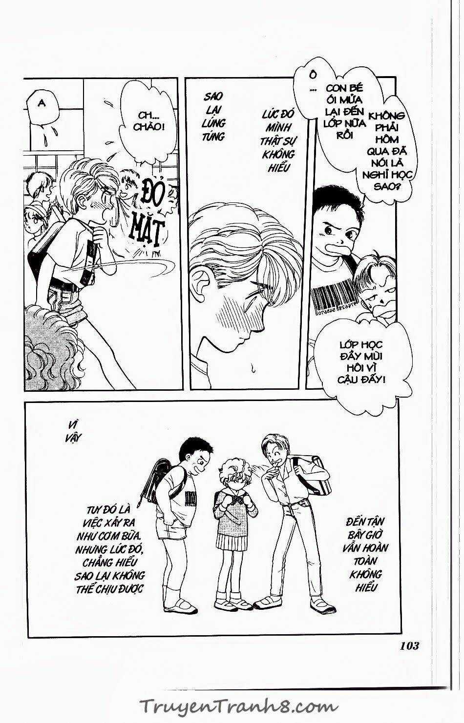 Hajime Là Số Một Chapter 31 trang 62