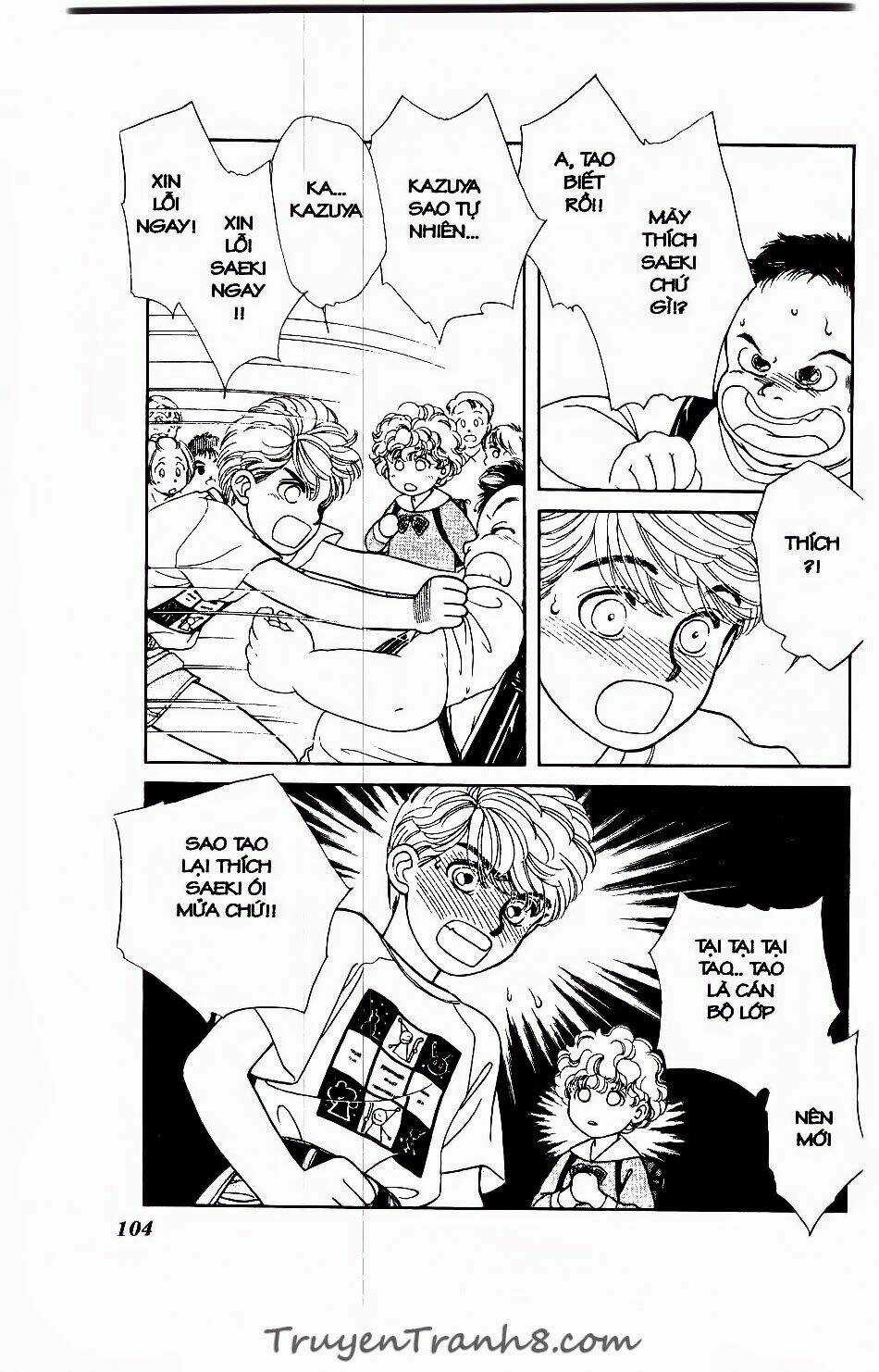 Hajime Là Số Một Chapter 31 trang 63