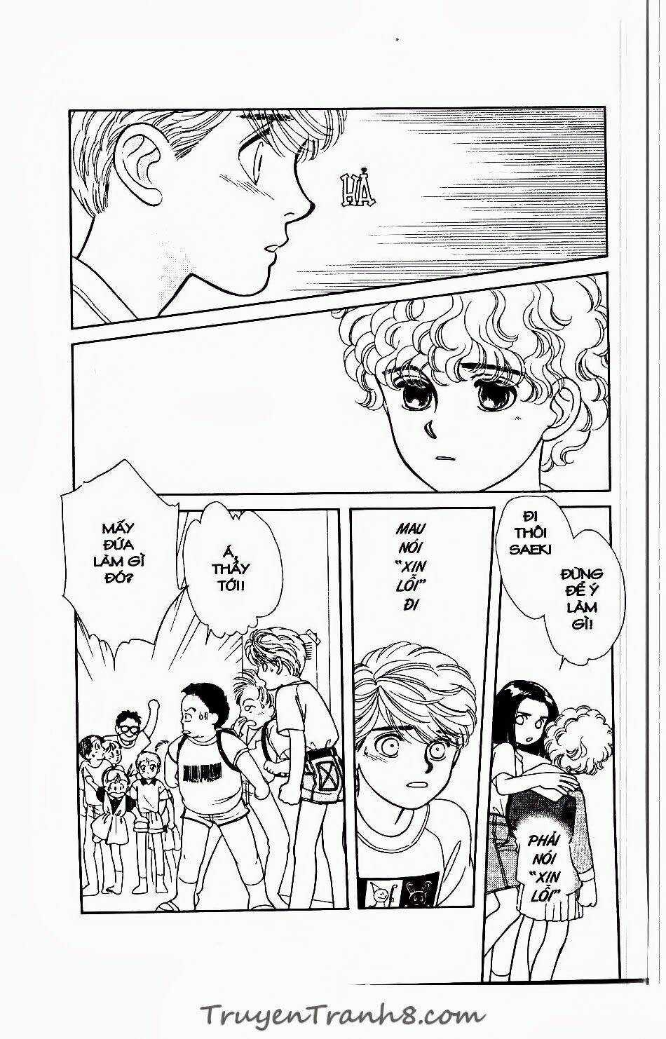 Hajime Là Số Một Chapter 31 trang 64