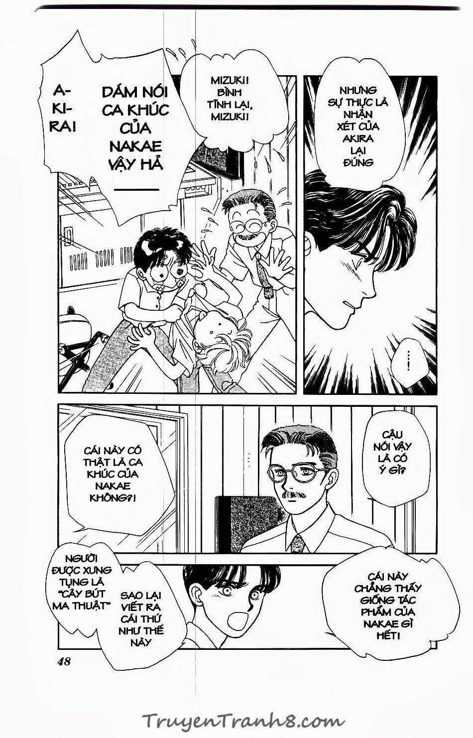 Hajime Là Số Một Chapter 31 trang 7