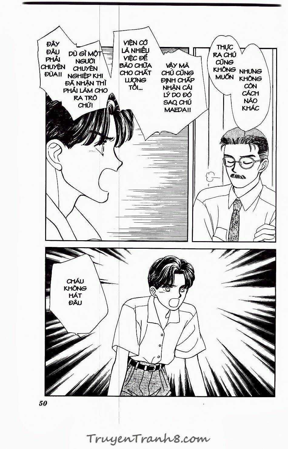 Hajime Là Số Một Chapter 31 trang 9