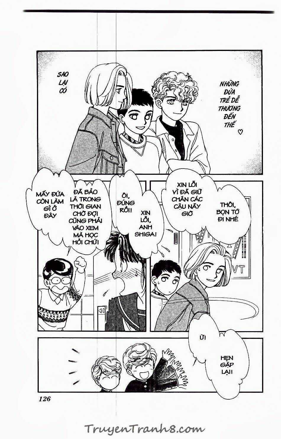 Hajime Là Số Một Chapter 32 trang 11