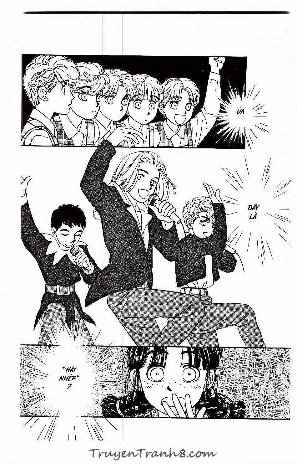 Hajime Là Số Một Chapter 32 trang 13