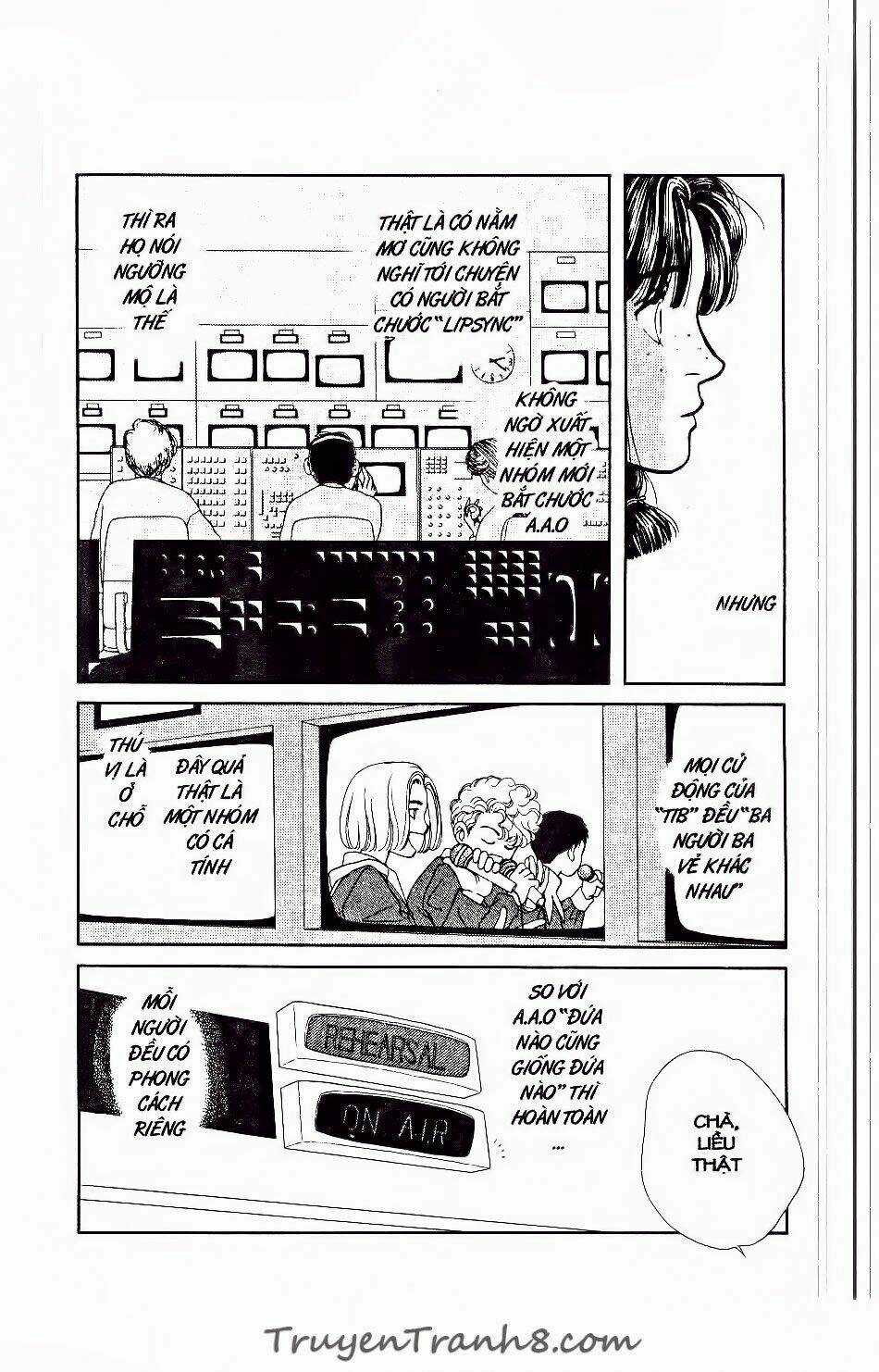 Hajime Là Số Một Chapter 32 trang 14