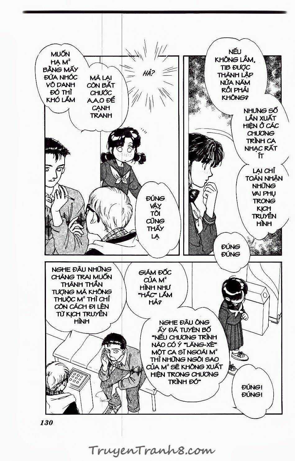 Hajime Là Số Một Chapter 32 trang 15