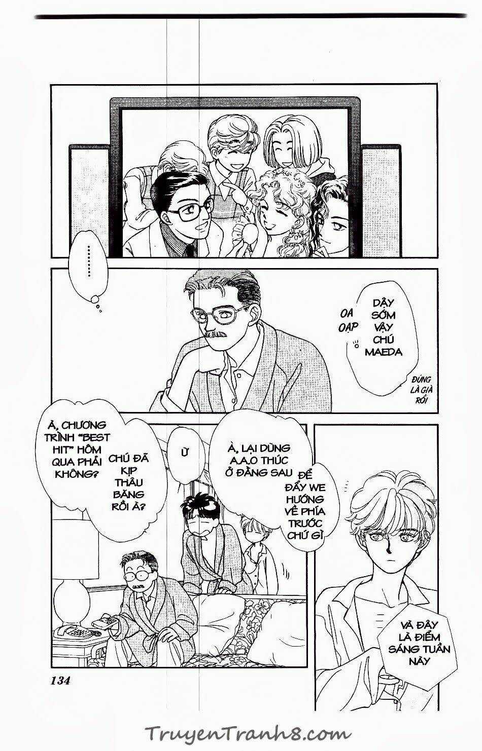 Hajime Là Số Một Chapter 32 trang 19