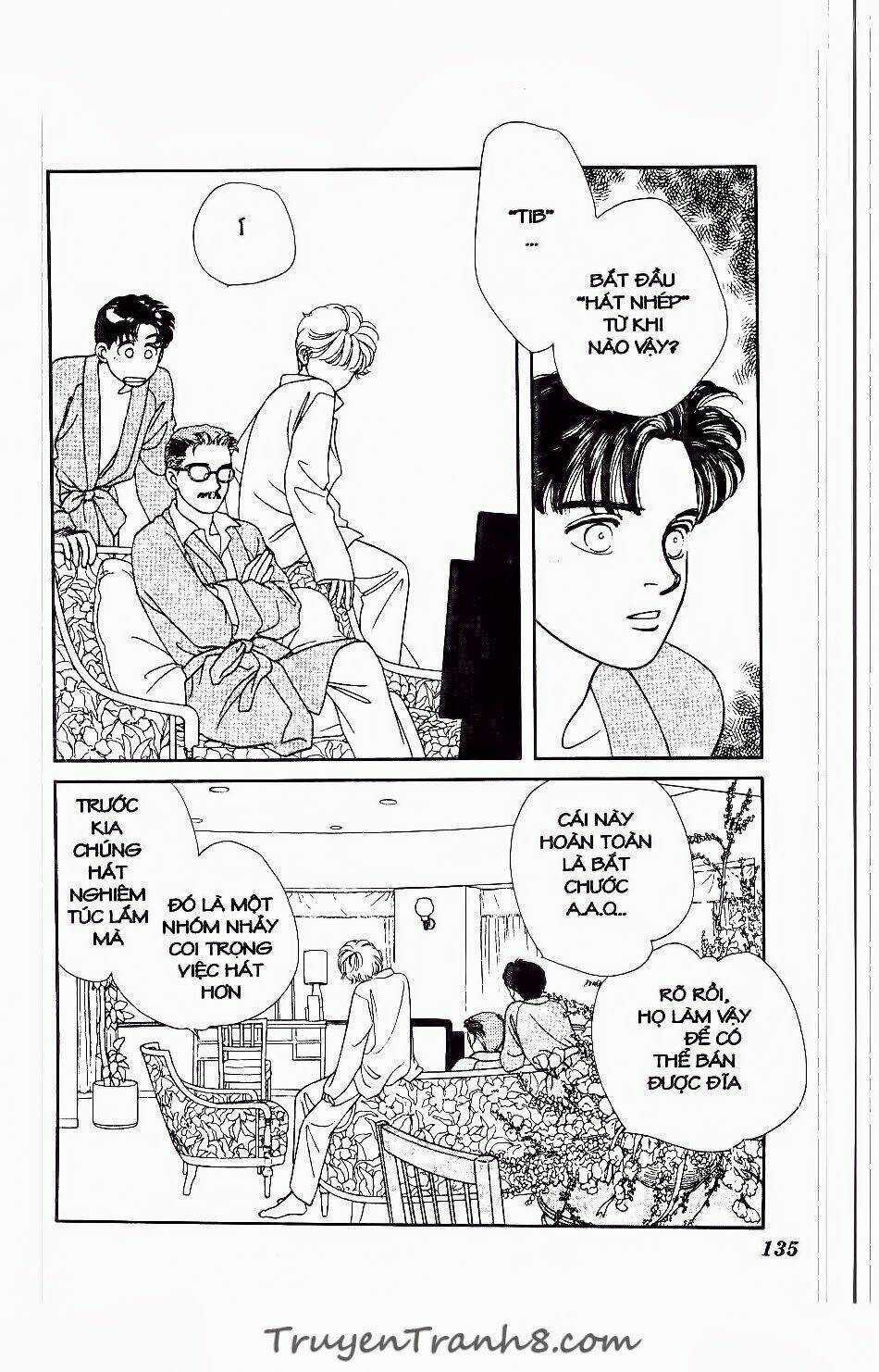 Hajime Là Số Một Chapter 32 trang 20