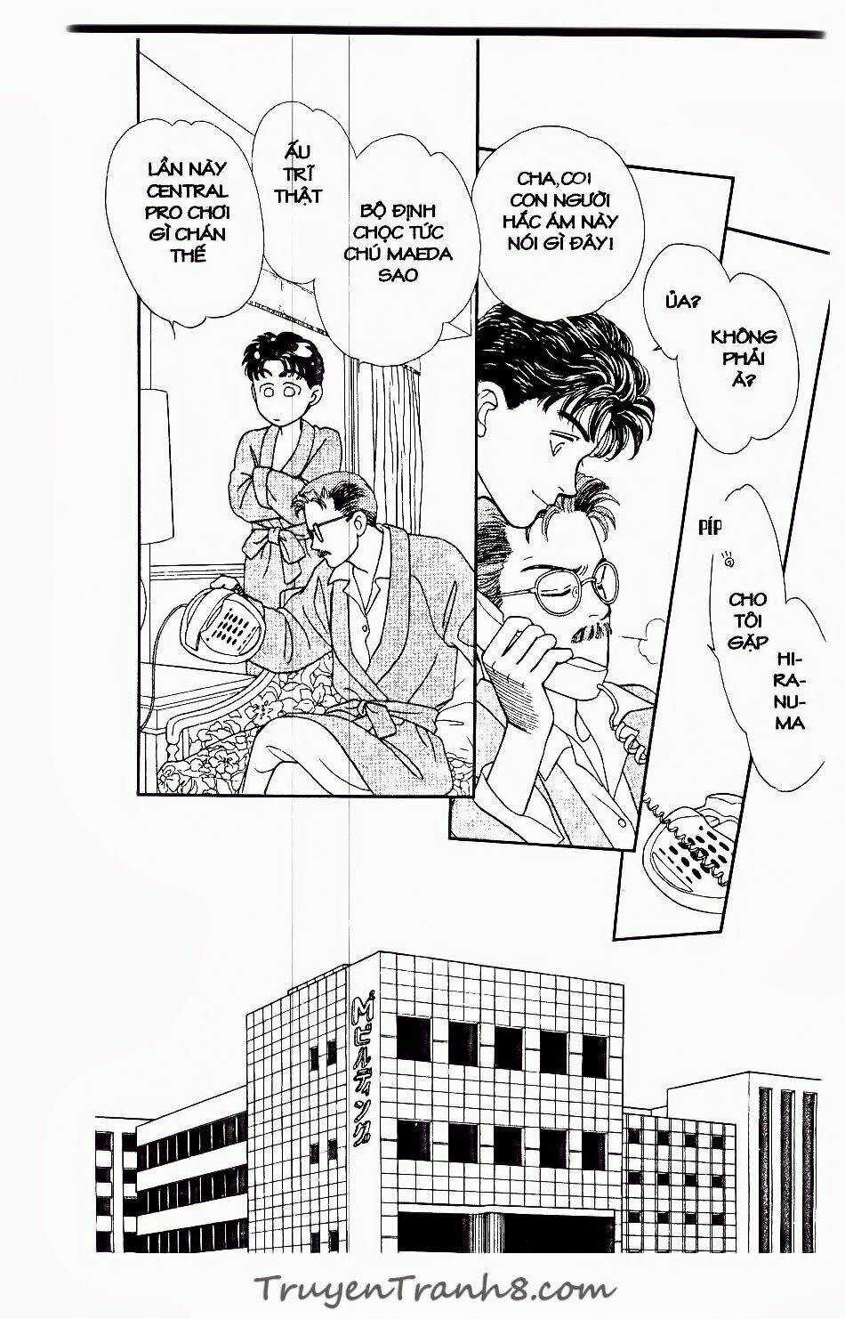 Hajime Là Số Một Chapter 32 trang 21