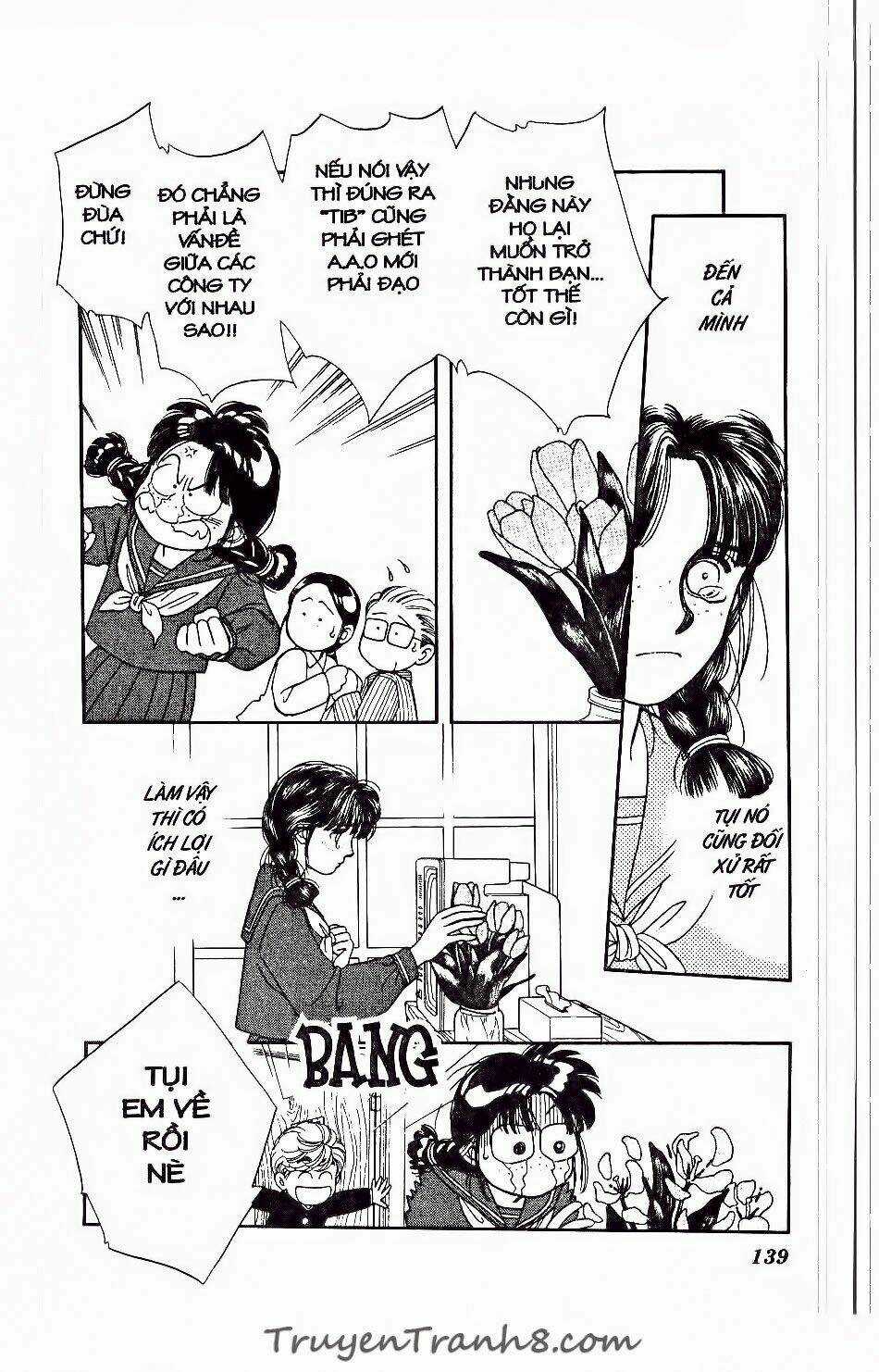 Hajime Là Số Một Chapter 32 trang 24