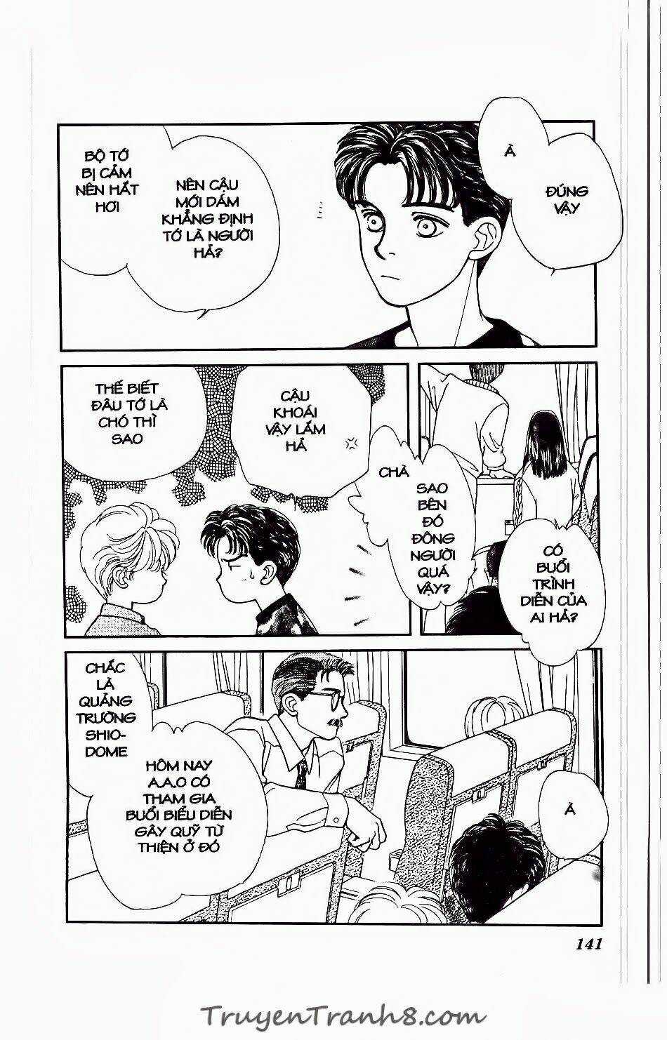 Hajime Là Số Một Chapter 32 trang 26