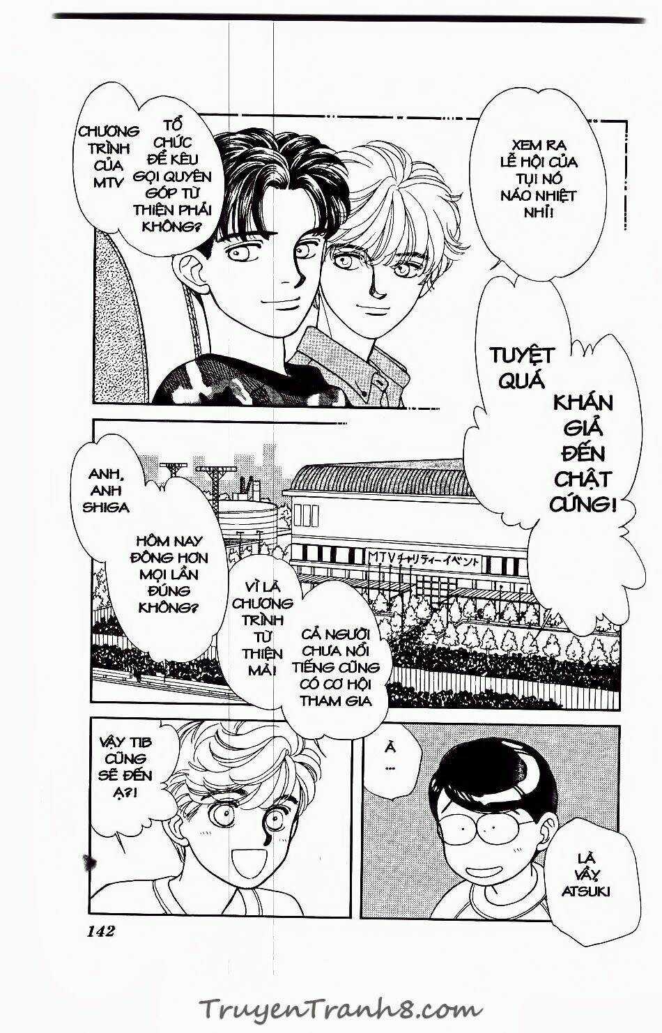 Hajime Là Số Một Chapter 32 trang 27