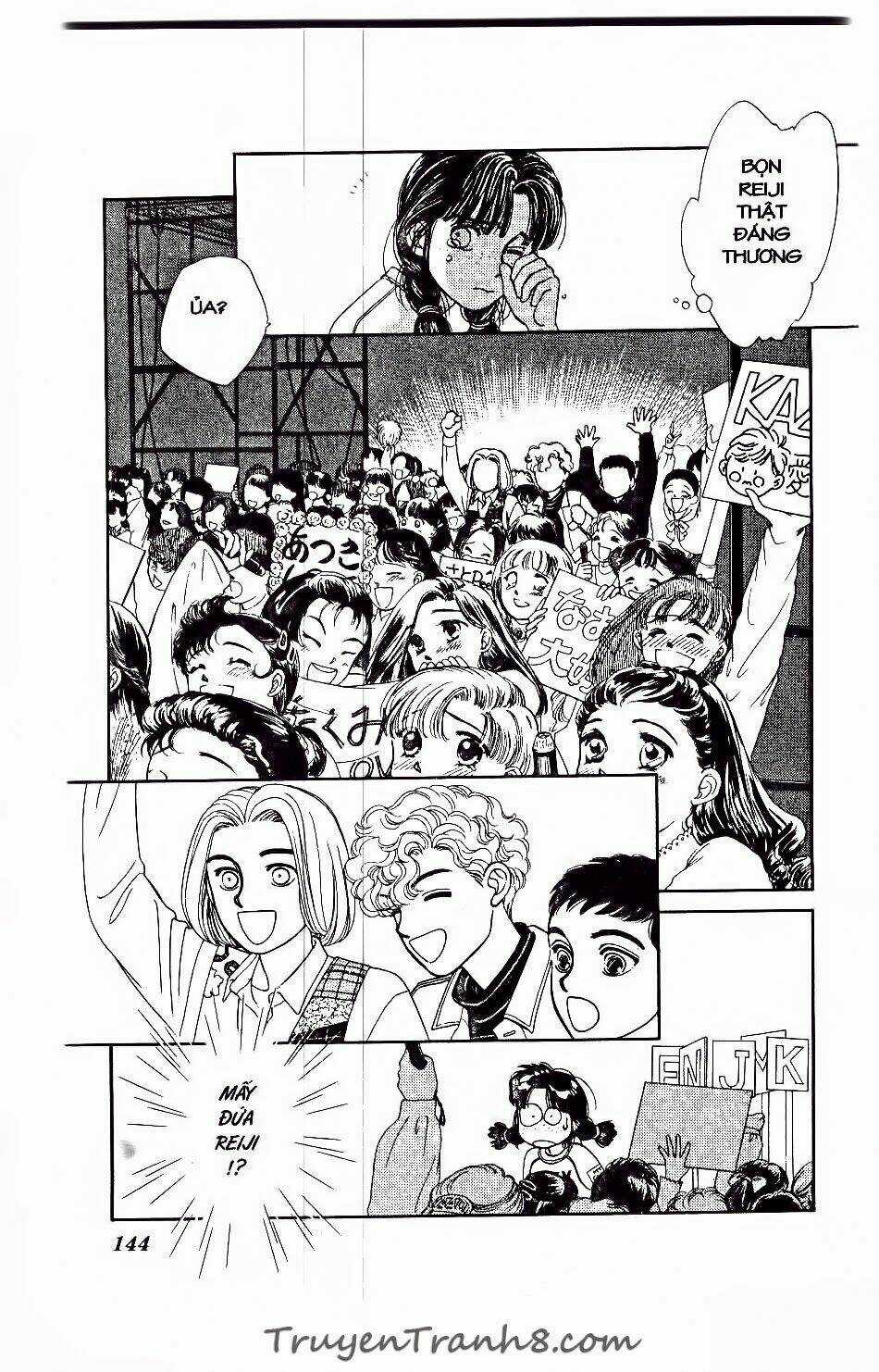 Hajime Là Số Một Chapter 32 trang 29