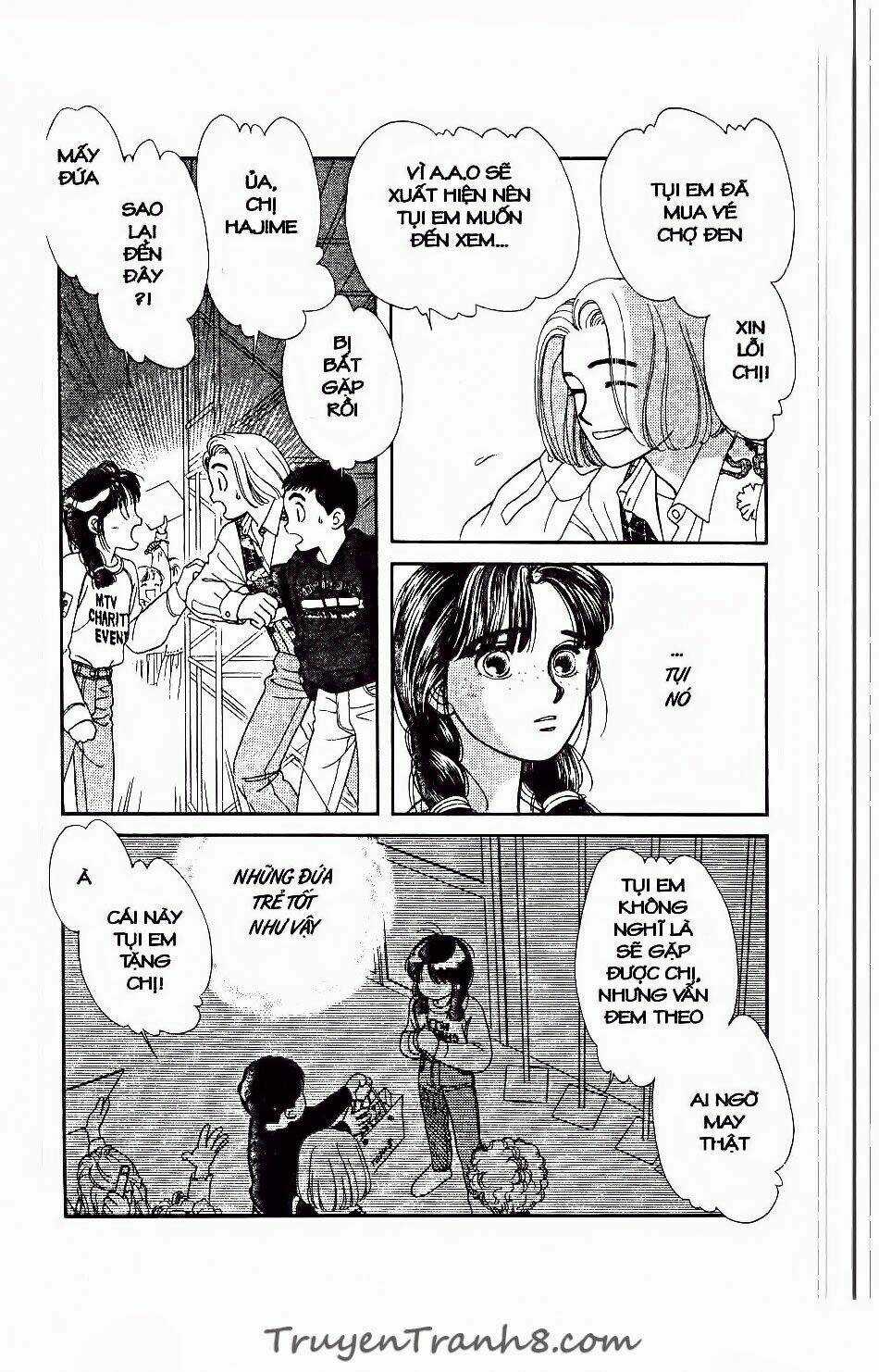 Hajime Là Số Một Chapter 32 trang 30