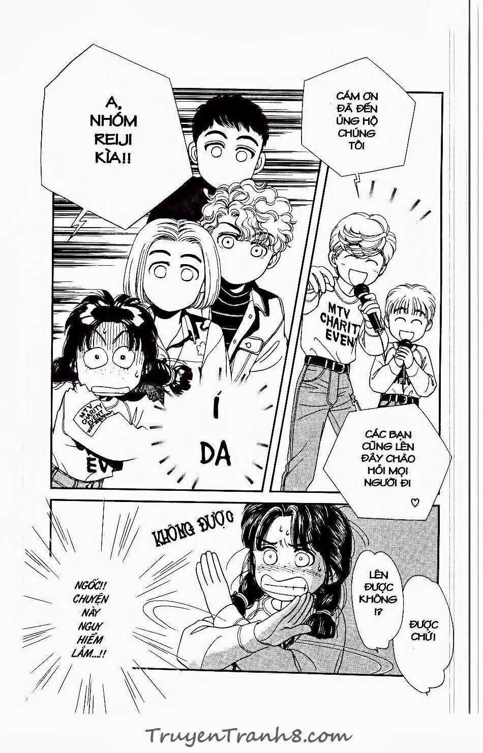 Hajime Là Số Một Chapter 32 trang 32