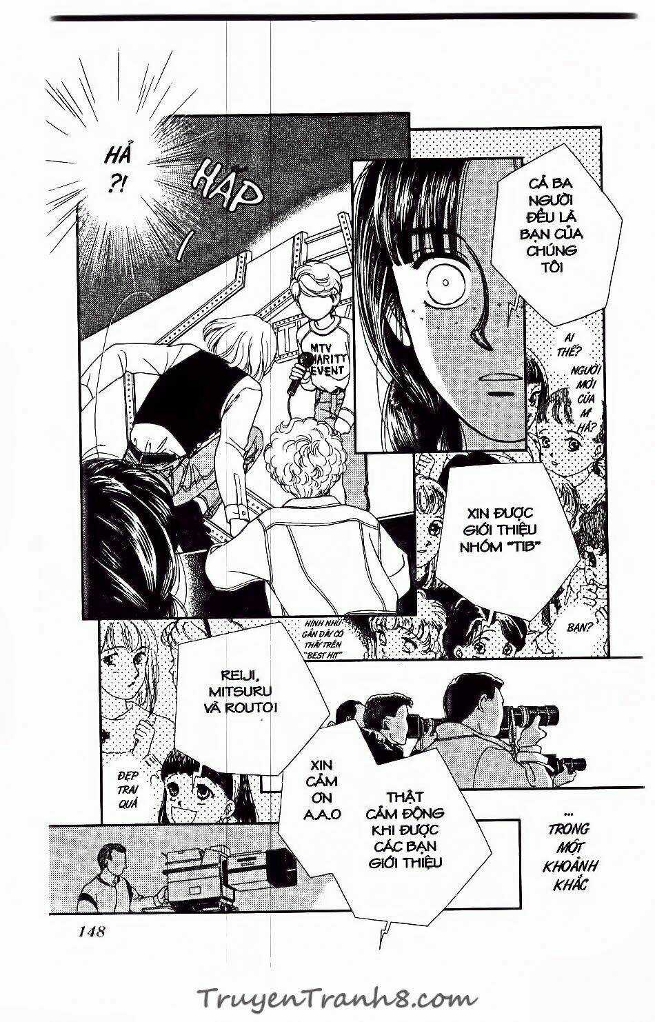 Hajime Là Số Một Chapter 32 trang 33