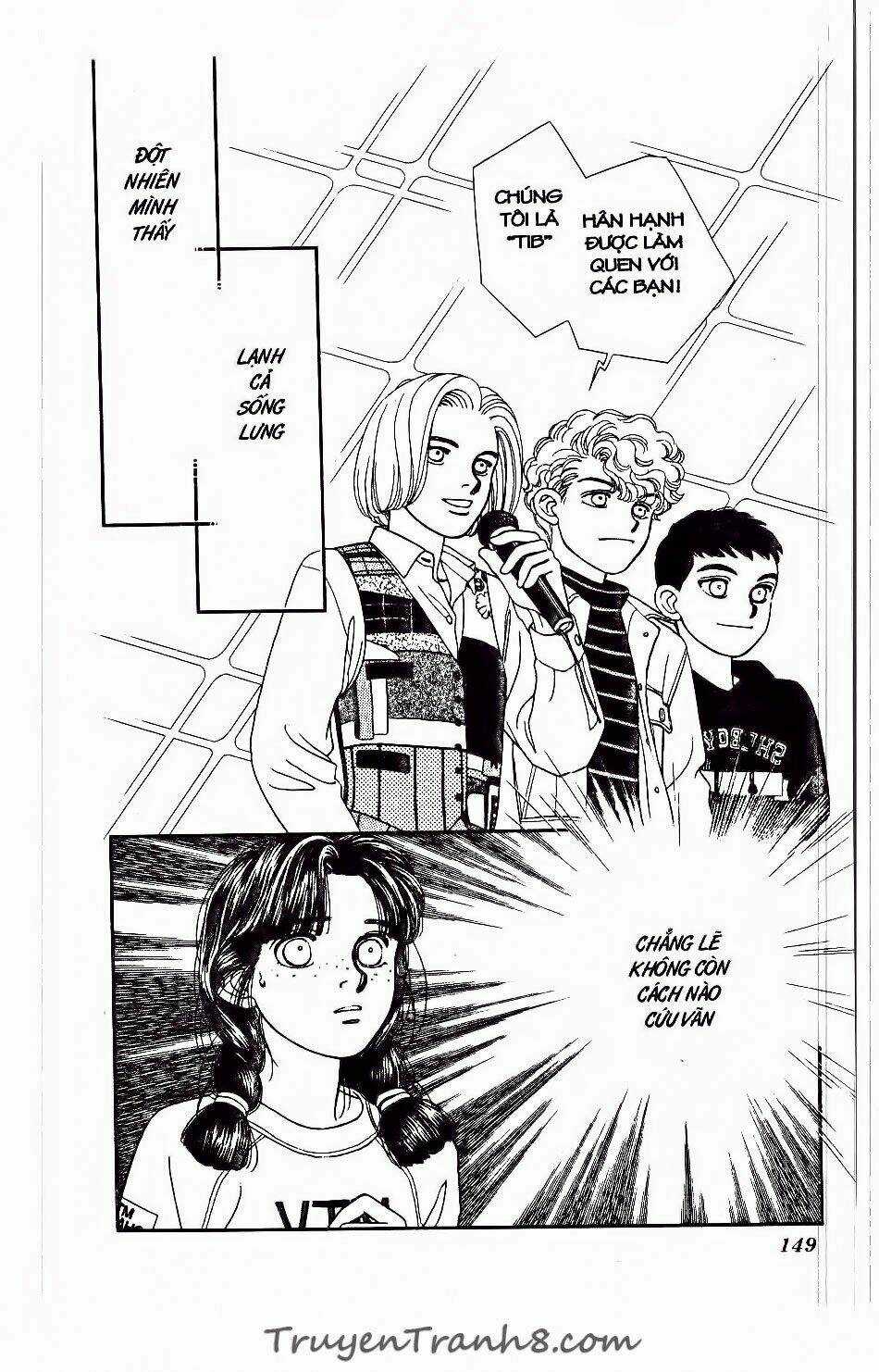 Hajime Là Số Một Chapter 32 trang 34