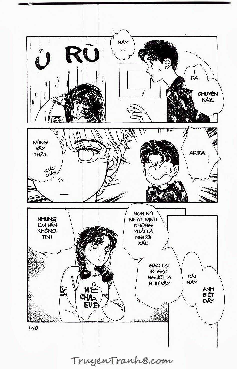 Hajime Là Số Một Chapter 33 trang 10