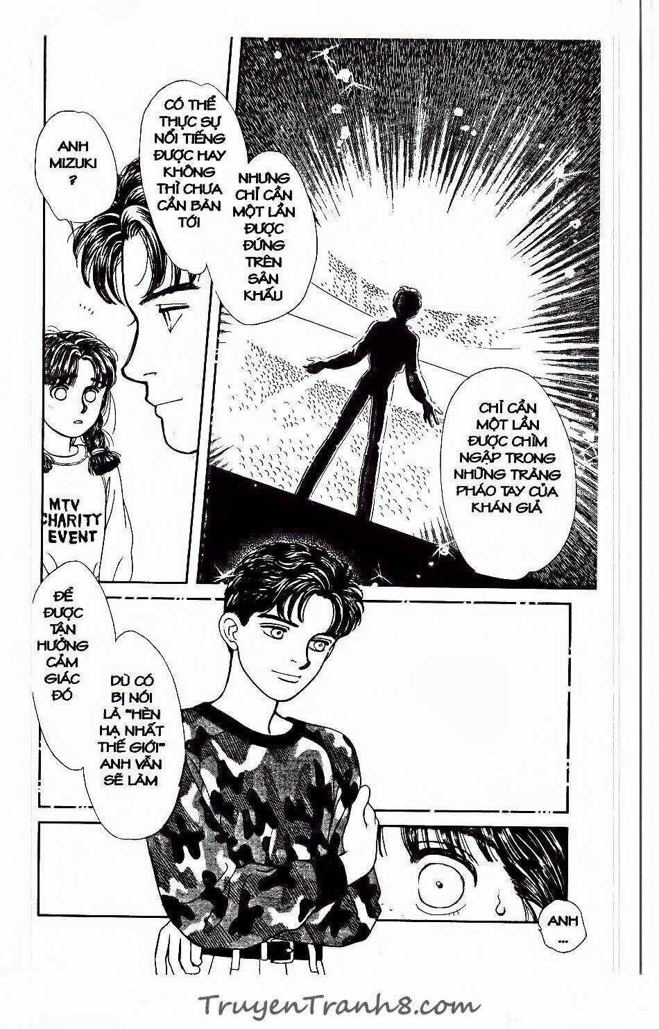 Hajime Là Số Một Chapter 33 trang 11